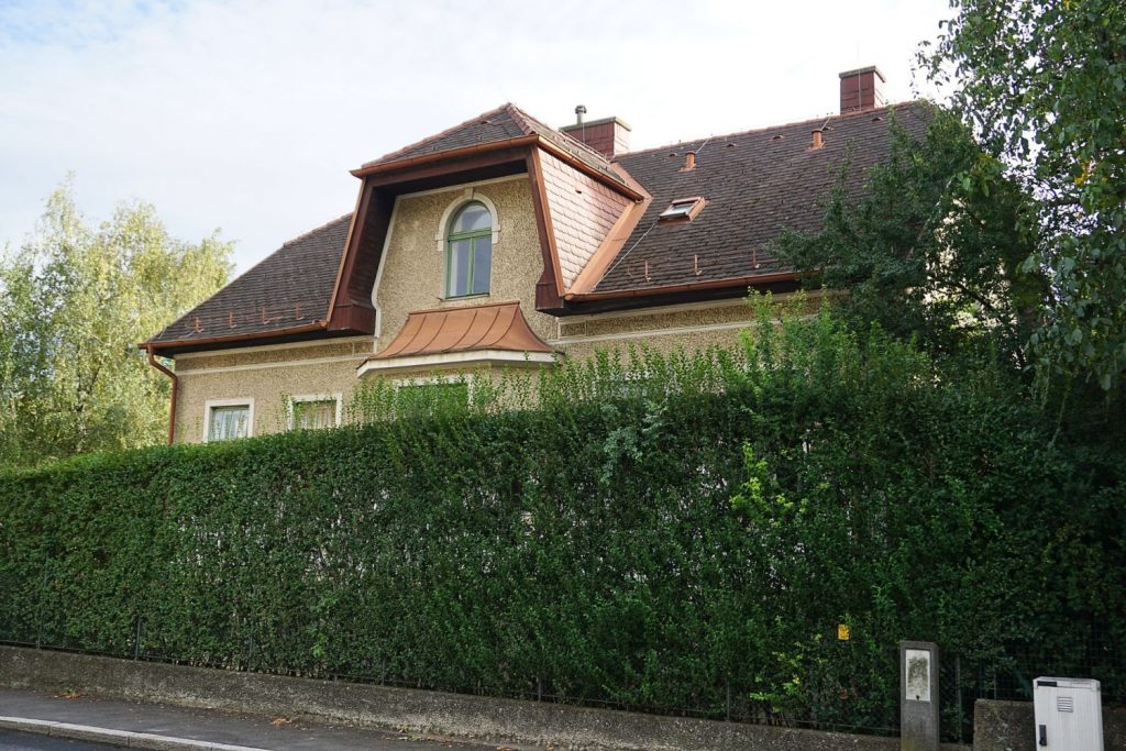 Gründerzeithaus Breitenfurter Straße 529, Kalksburg, Wien-Liesing (23. Bezirk)