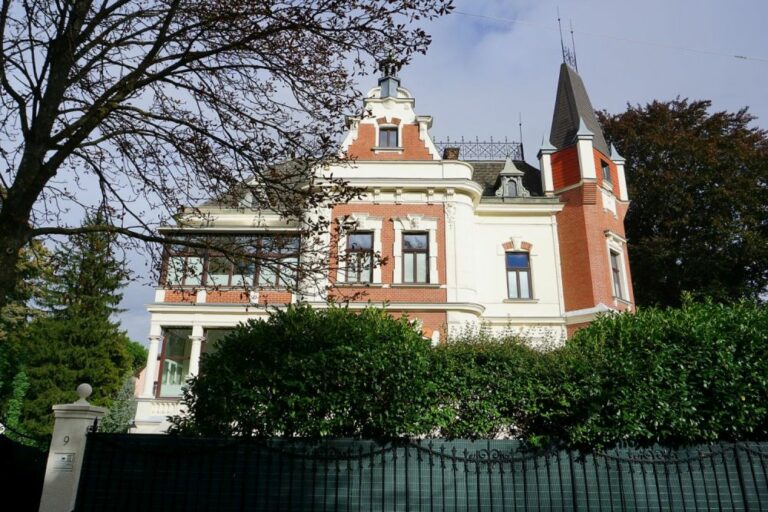 Villa in Kalksburg, Wien-Liesing