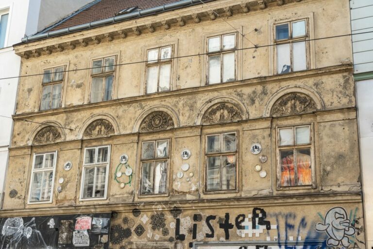 Breite Gasse 15: Biedermeierhaus ohne Denkmalschutz (Foto: 2020)