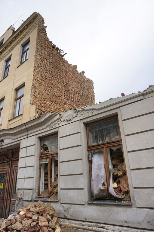 Jugendstilhaus Heigerleinstraße 20-22 wird abgerissen, Wien-Ottakring, Architekt: Wenzel König