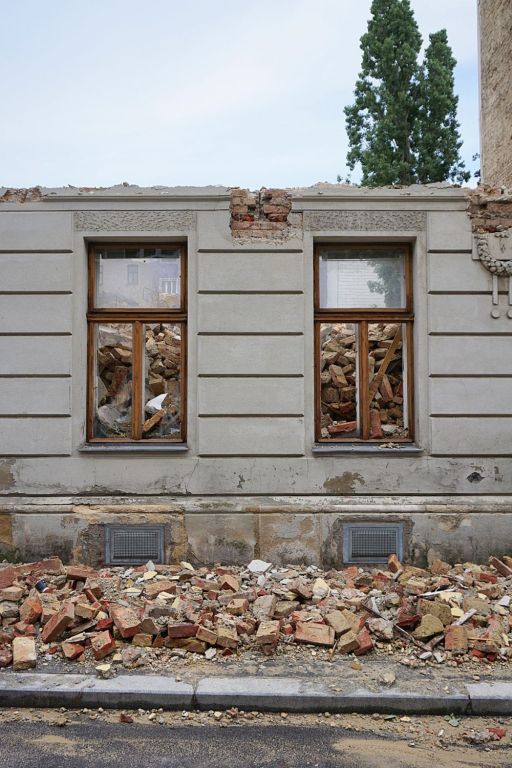 Jugendstilhaus Heigerleinstraße 20-22 wird 2018 abgerissen, Wien-Ottakring