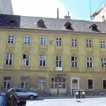 Marchettigasse 5: erbaut 1802, Abriss ca. 1997 (Foto: MA 19/Stadt Wien)