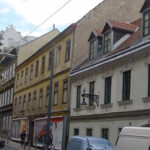 Marchettigasse 8: erbaut 1822, Abriss ca. 2006 (Foto: 2002, MA 19/Stadt Wien)