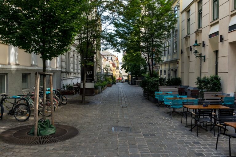 Spittelberggasse (Foto: 2020)