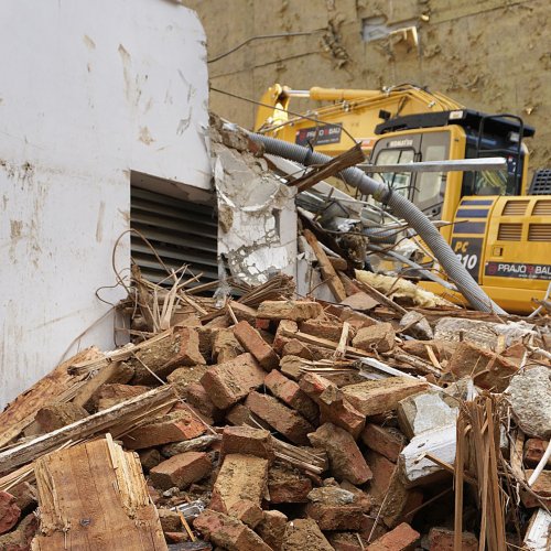 Mehr über den Artikel erfahren Nach 184 Jahren: Haus in der Zieglergasse demoliert