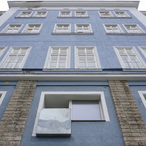 Mehr über den Artikel erfahren Möbelhaus statt Monumentalbau