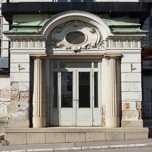 Mehr über den Artikel erfahren AKH: Historische Kliniken verfallen!