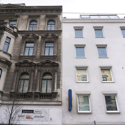 Mehr über den Artikel erfahren Abriss und Neubau in Schutzzone – Optik egal?