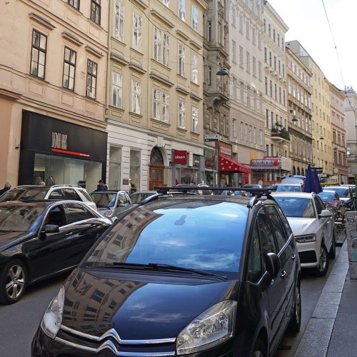 Mehr über den Artikel erfahren Begegnungszone Wollzeile: Man muss nur wollen