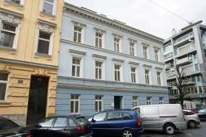 Gründerzeithaus in der Baumgasse, 1030 Wien