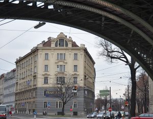 Abriss 2012: Döblinger Hauptstraße 2 (19. Bezirk, Foto: Erich J. Schimek)