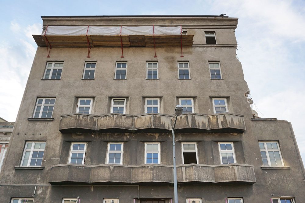 Mehr über den Artikel erfahren Linke Wienzeile 212​: Abriss & Neubau