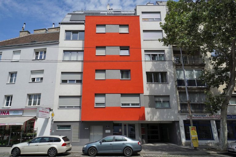 Wohnhaus Donaufelder Straße 5, 1210 Wien