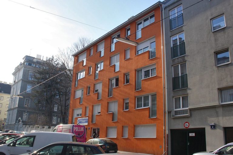 Neubau in Wien-Ottakring (16. Bezirk)