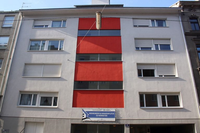Neubau in Wien-Ottakring (16. Bezirk)