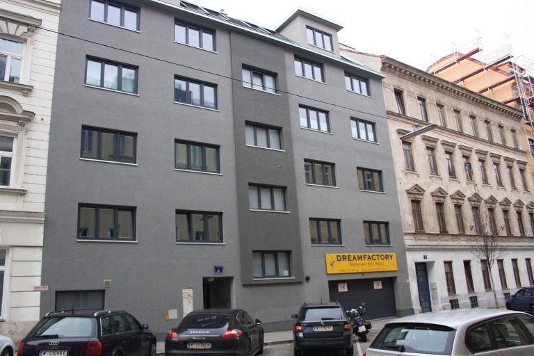 Neubau in Wien-Ottakring (16. Bezirk)