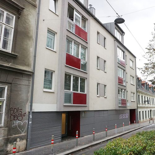 Mehr über den Artikel erfahren Bauen ohne Rücksicht