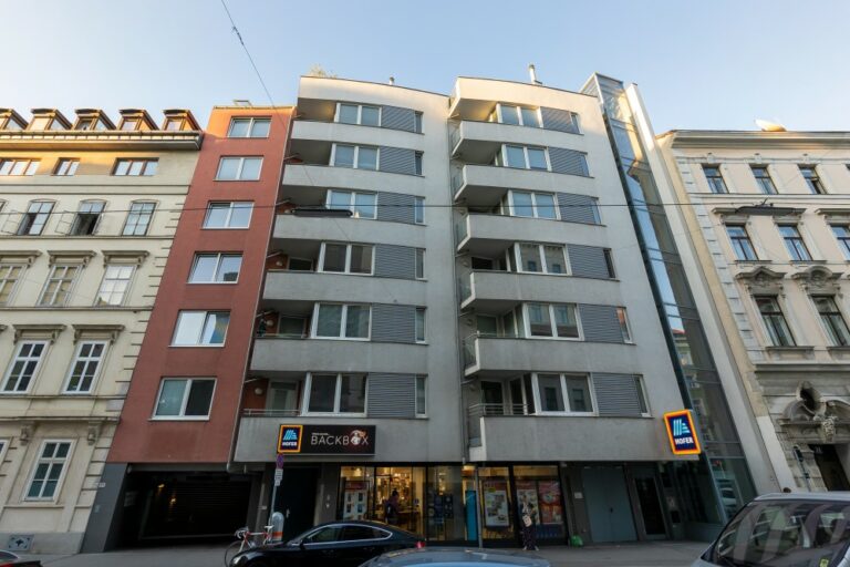 Wohnhaus Marxergasse 29, Wien-Landstraße