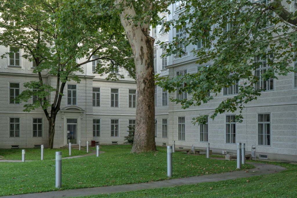 Spitalgasse 23, Med Uni Wien