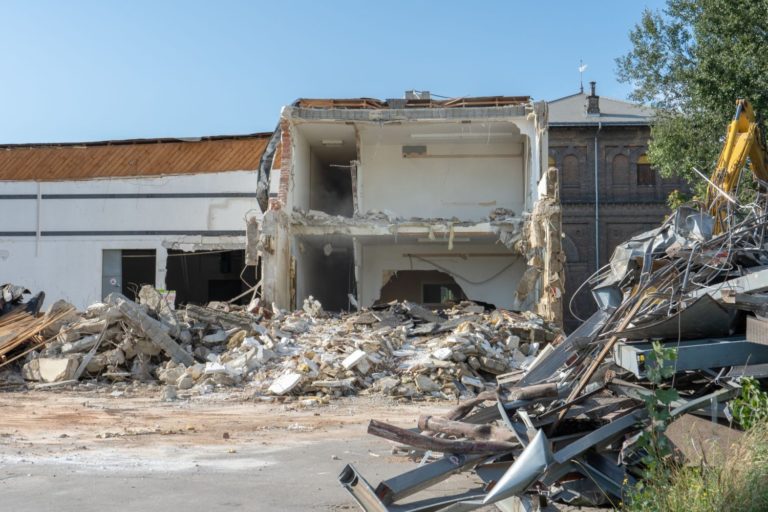 Nordbahnhalle wird abgerissen, Wien-Leopoldstadt