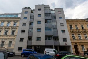 Wohnhaus Senefeldergasse 32, 1100 Wien