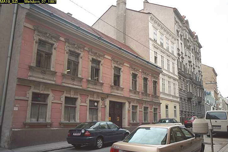 Mehr über den Artikel erfahren Tigergasse 7​: Abriss & Neubau