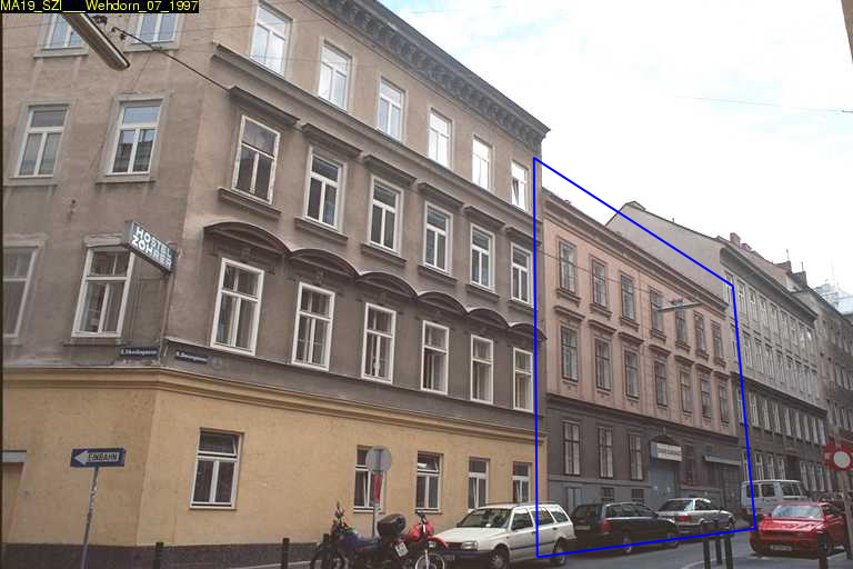Mehr über den Artikel erfahren Daungasse 6​: Abriss & Neubau
