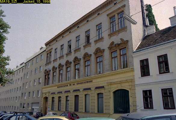 Mehr über den Artikel erfahren Michaelerstraße 25