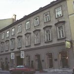 Mollardgasse 54: erbaut 1846, Abriss 2019 (Foto: MA 19/Stadt Wien)