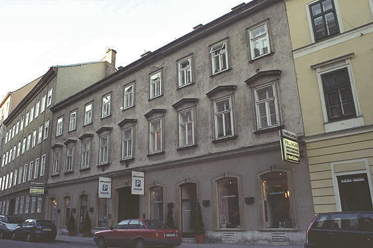 Mehr über den Artikel erfahren Mollardgasse 54: Abriss trotz Gesetzesverschärfung
