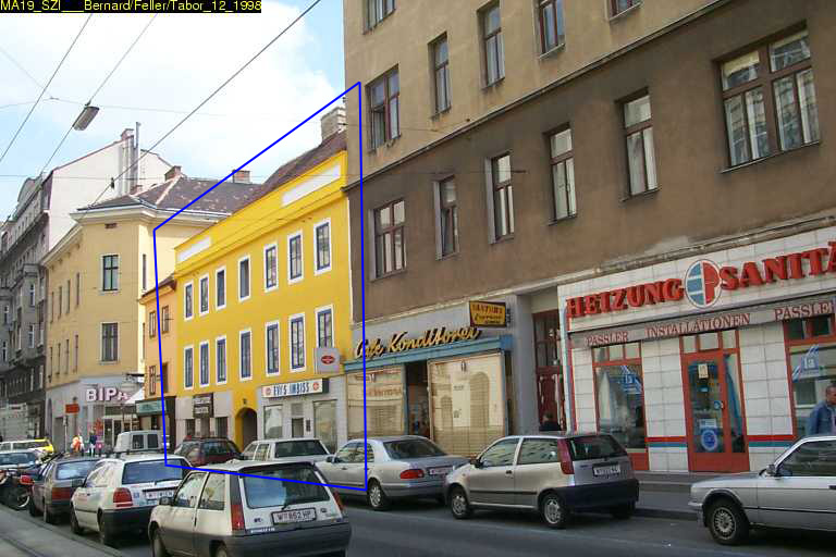Mehr über den Artikel erfahren Untere Augartenstraße 18