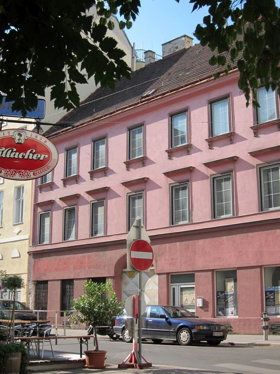 Mehr über den Artikel erfahren Kleine Sperlgasse 4: Biedermeierhaus abgerissen