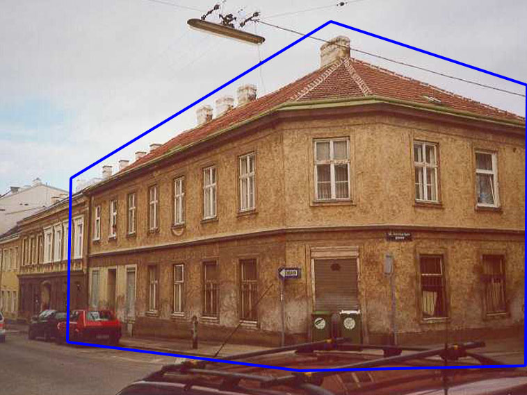 Mehr über den Artikel erfahren Albrechtsbergergasse 17-23: Abriss & Neubau