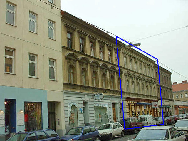 Mehr über den Artikel erfahren Anton-Störck-Gasse 83