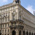 Gründerzeithaus in Wien, Historismus, Innere Stadt