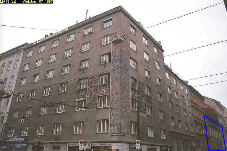 Mehr über den Artikel erfahren Bennogasse 26