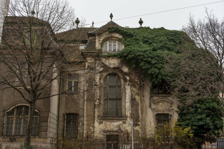 Villa Mautner-Jäger, Jugendstil, 1030 Wien