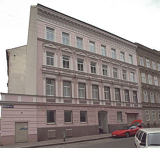 Mehr über den Artikel erfahren Einsiedlergasse 38​: Abriss & Neubau