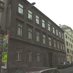 altes Gründerzeithaus in Wien