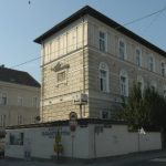 historisches Spital in Wien Rudolfsheim-Fünfhaus