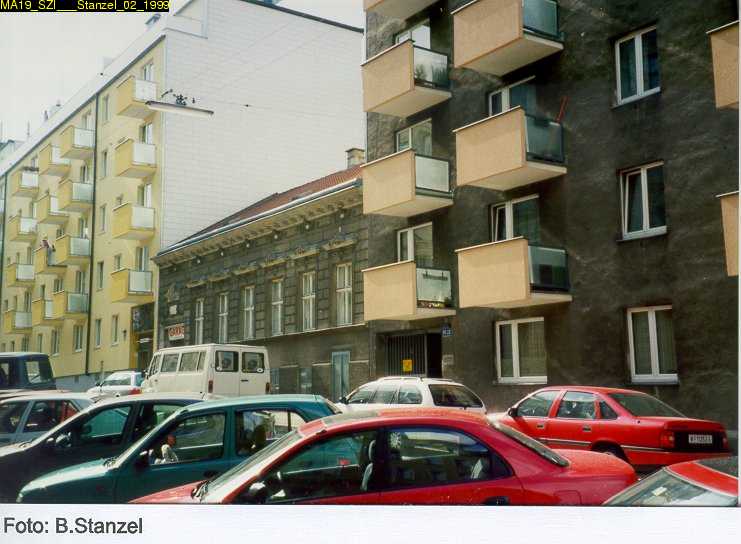 Mehr über den Artikel erfahren Haymerlegasse 17