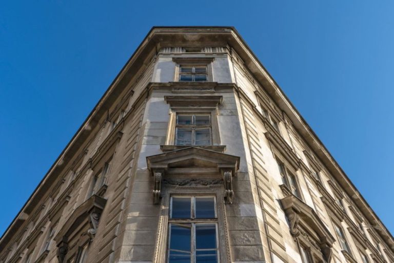 Gründerzeithaus Hetzgasse 8 in Wien Landstraße (3. Bezirk)