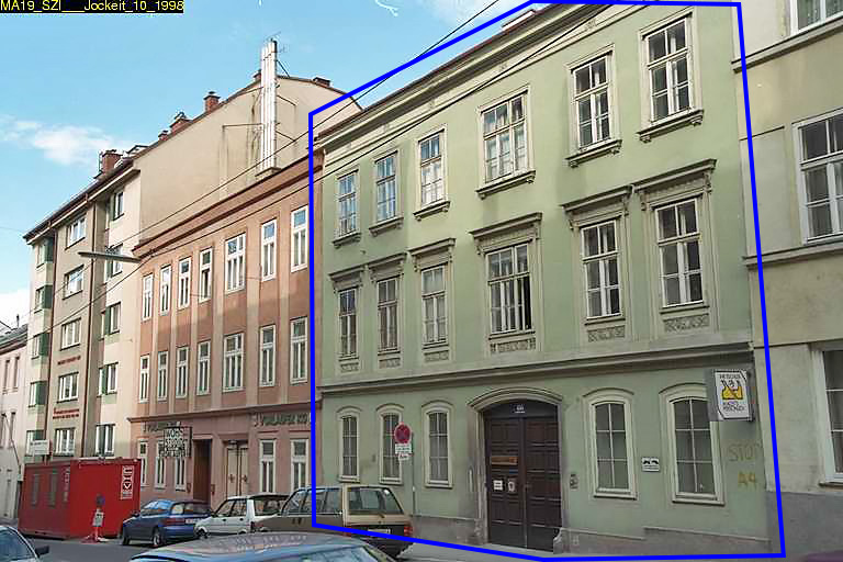 Mehr über den Artikel erfahren Martinstraße 88: Abriss & Neubau