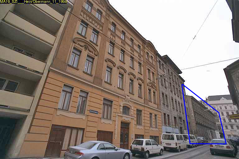 Mehr über den Artikel erfahren Turnergasse 33: Vom Gemeindebau zum Abrissobjekt