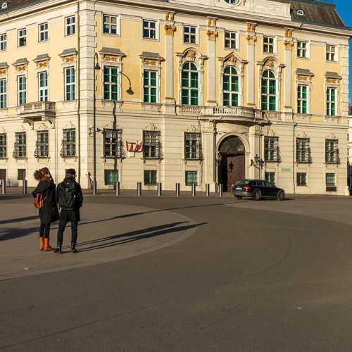 Mehr über den Artikel erfahren Asphalt regiert am Ballhausplatz