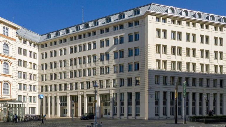 Österreichisches Innenministerium am Minoritenplatz, 1010 Wien