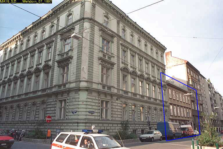 Mehr über den Artikel erfahren Seidengasse 16: Abriss & Neubau