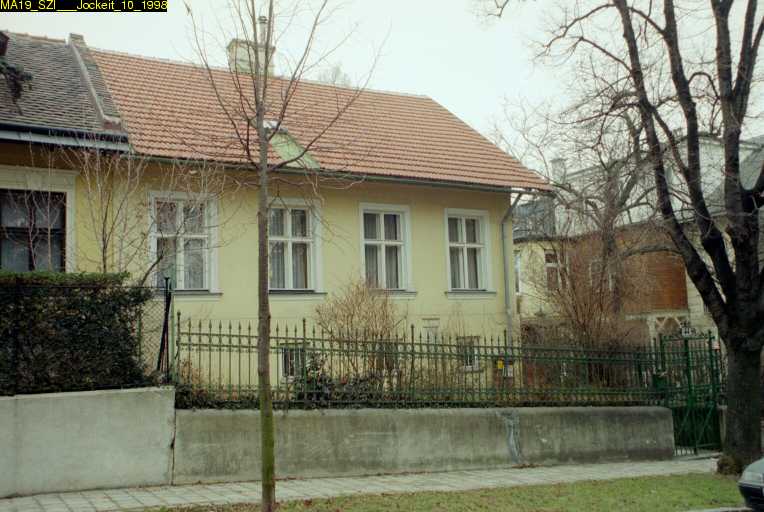Mehr über den Artikel erfahren Czartoryskigasse 44