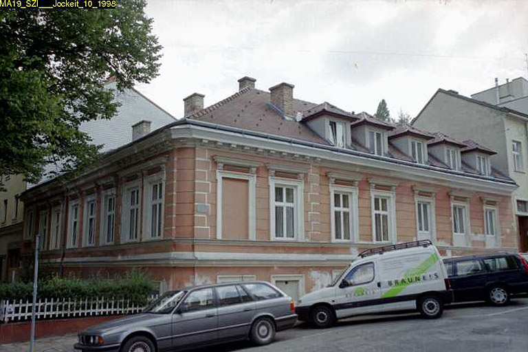 Read more about the article Herbeckstraße 59​: Gründerzeithaus abgerissen