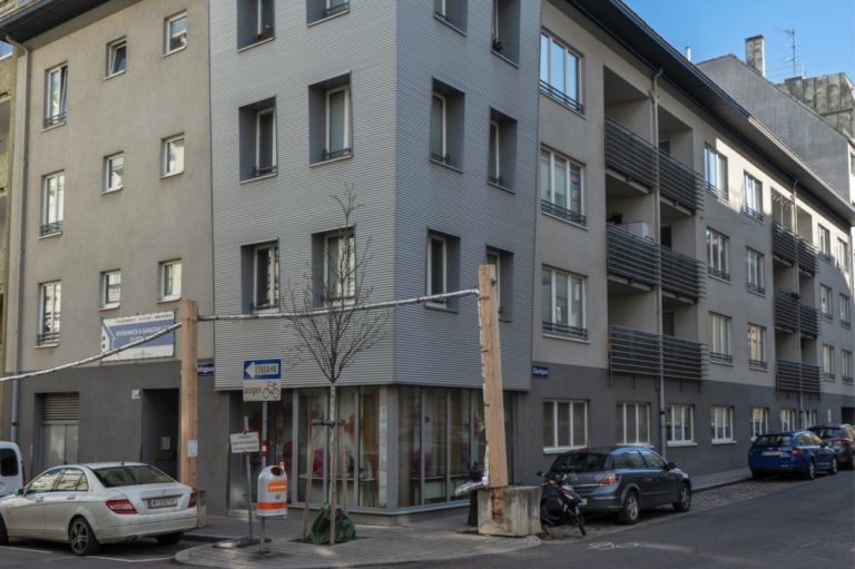 Wohnhaus Klimschgasse 19, Neubau nach Abriss, 3. Bezirk, Wien